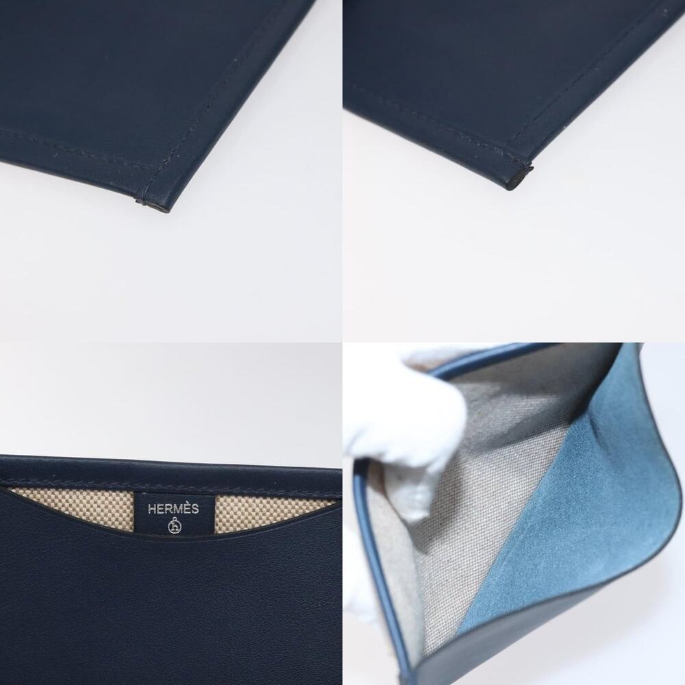 Hermes Petit Ash Pouch - Picture 4 of 5
